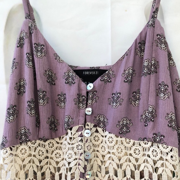 Boho Style w/ Crochet Dress 🌸 - Picture 3 of 8